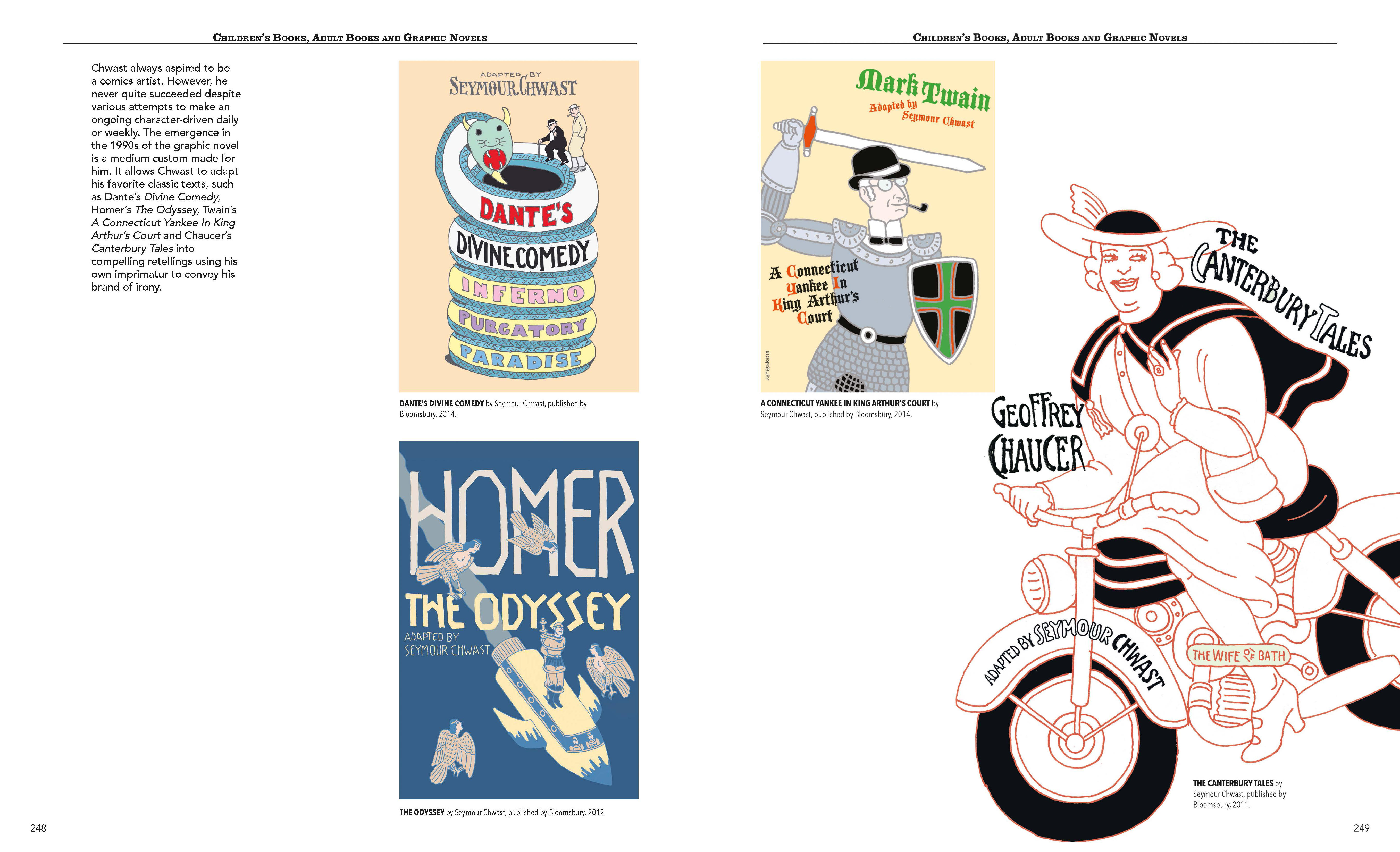 Seymour Chwast | Penguin Random House Retail